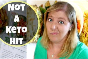 Green Chef Keto Review