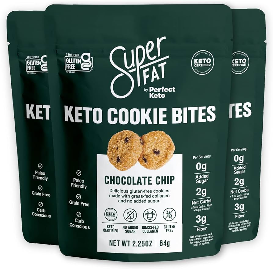 Keto Foods And Snacks Low Carb Sugar-Free