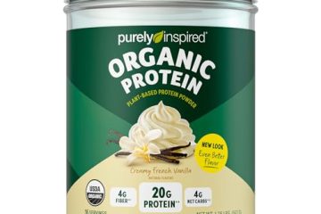 Orgain Organic Vegan Protein Bars