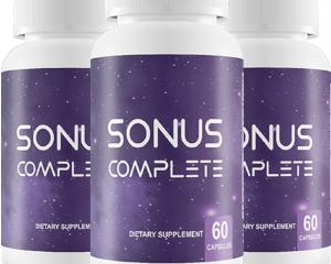 Sonus Complete Supplements