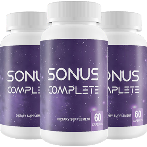 Sonus Complete Supplements