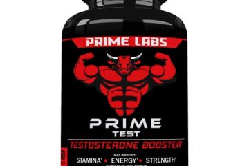 Supplements for Men Testosterone