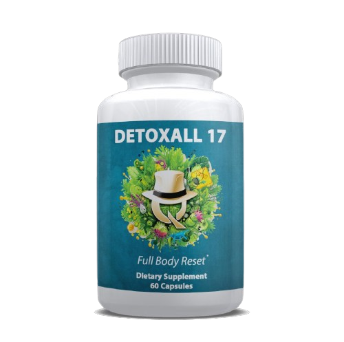 Detoxall 17 Supplements: Key Ingredients And Their Health Benefits