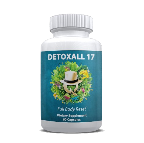 Detoxall 17 Supplements: The Ultimate Guide to Full-Body Detoxification